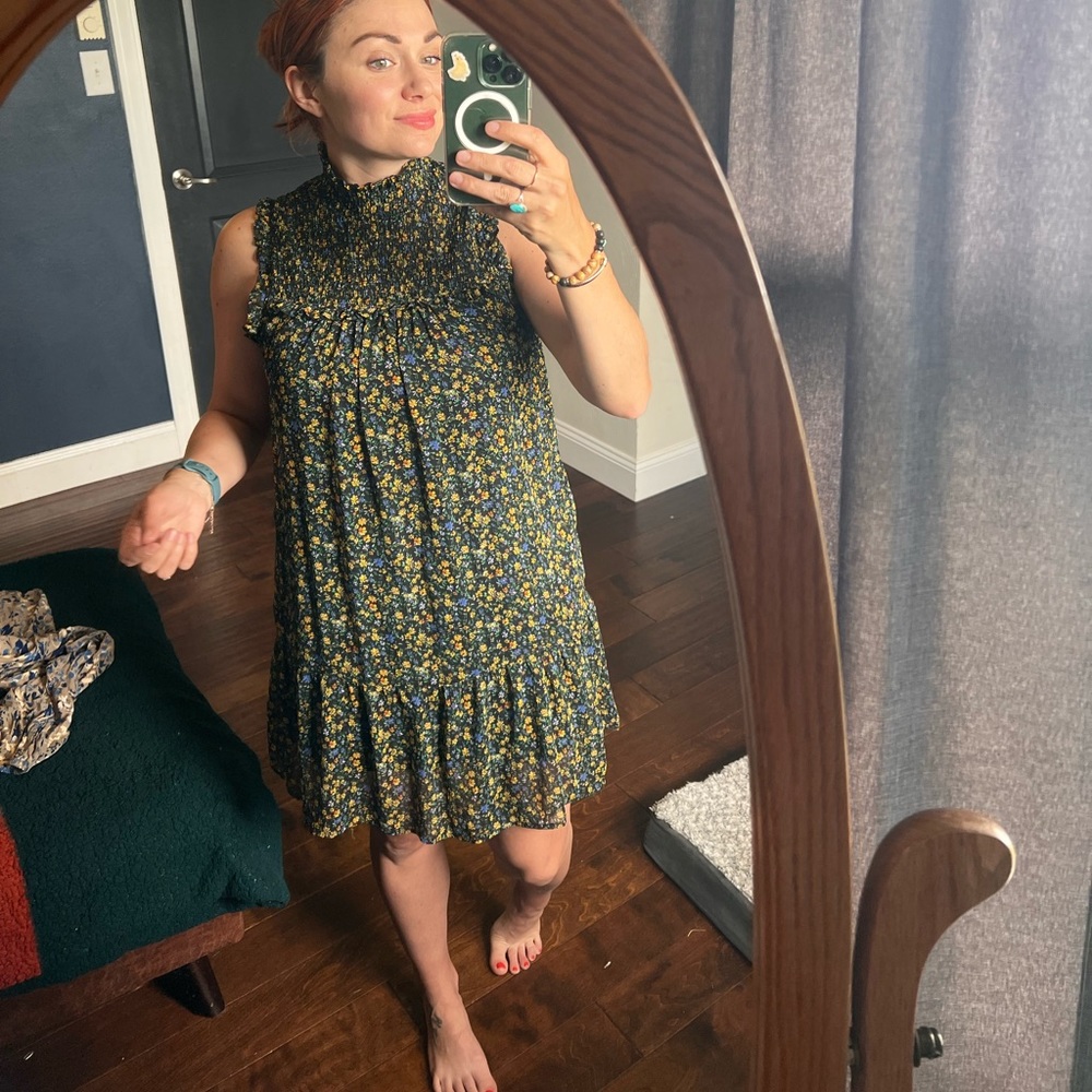 Cute target dress! Size medium. Wild fable.